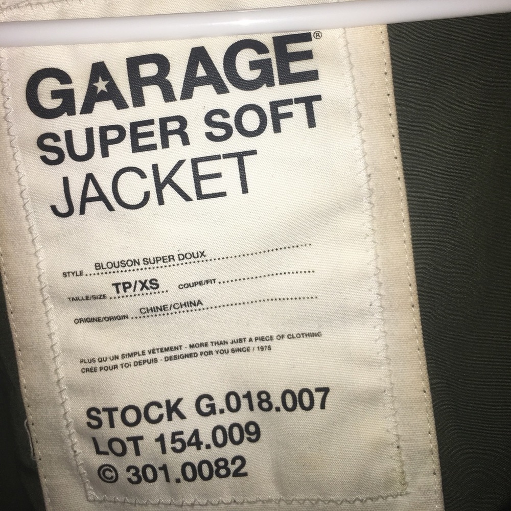 Garage jacket!!! - Picture 4 of 8